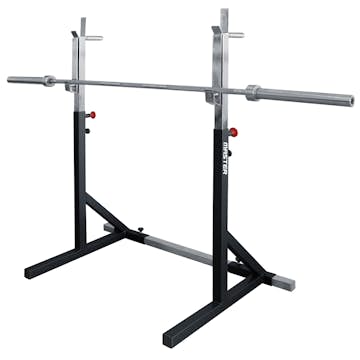 Skivstångsställning Bänkpress Master Fitness Maxi